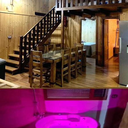 Casa Rural Alcala Cabana Del Herrero Alcala del Jucar Dış mekan fotoğraf