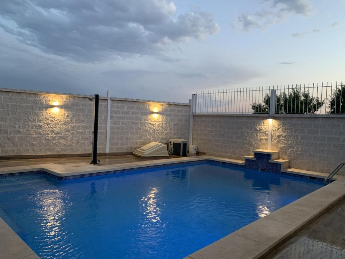 Casa Rural Alcala Cabana Del Herrero Alcala del Jucar Dış mekan fotoğraf