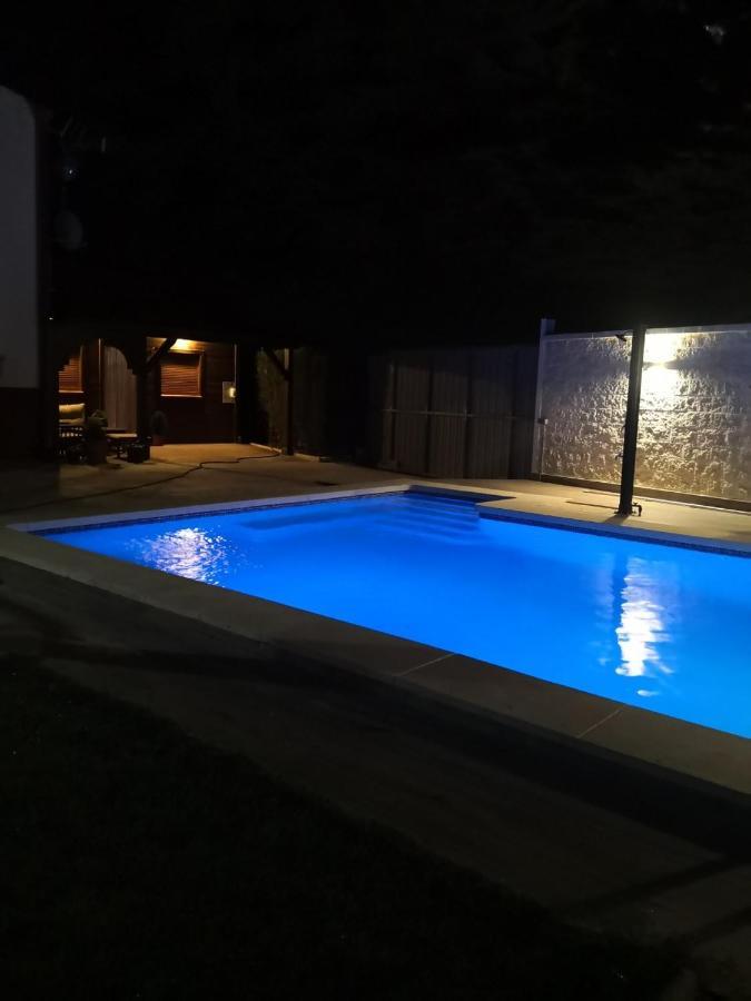 Casa Rural Alcala Cabana Del Herrero Alcala del Jucar Dış mekan fotoğraf