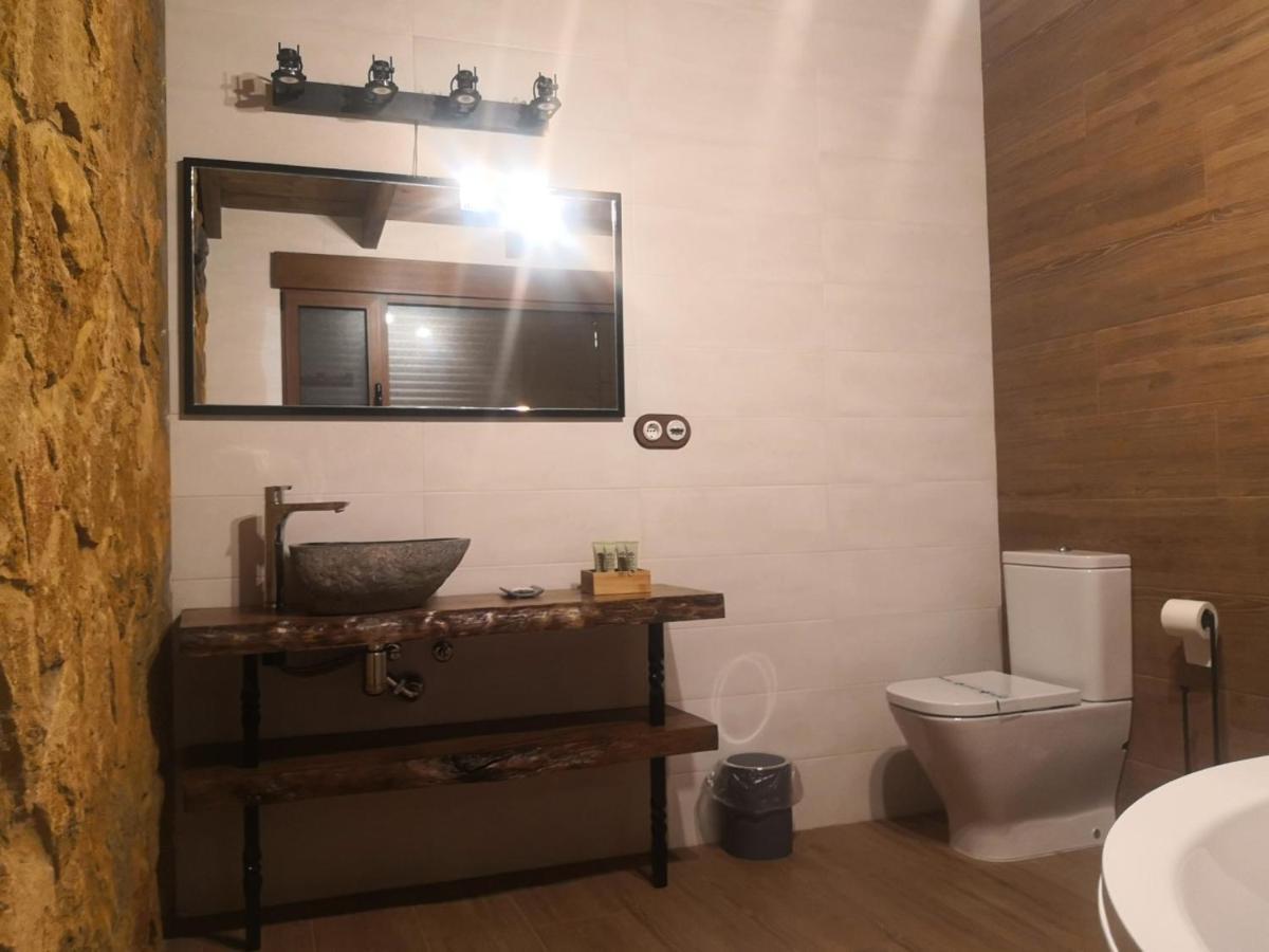 Casa Rural Alcala Cabana Del Herrero Alcala del Jucar Dış mekan fotoğraf