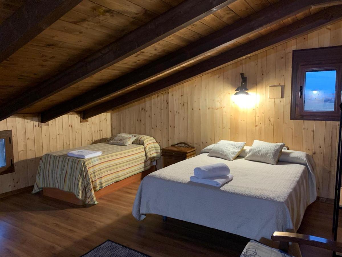Casa Rural Alcala Cabana Del Herrero Alcala del Jucar Dış mekan fotoğraf