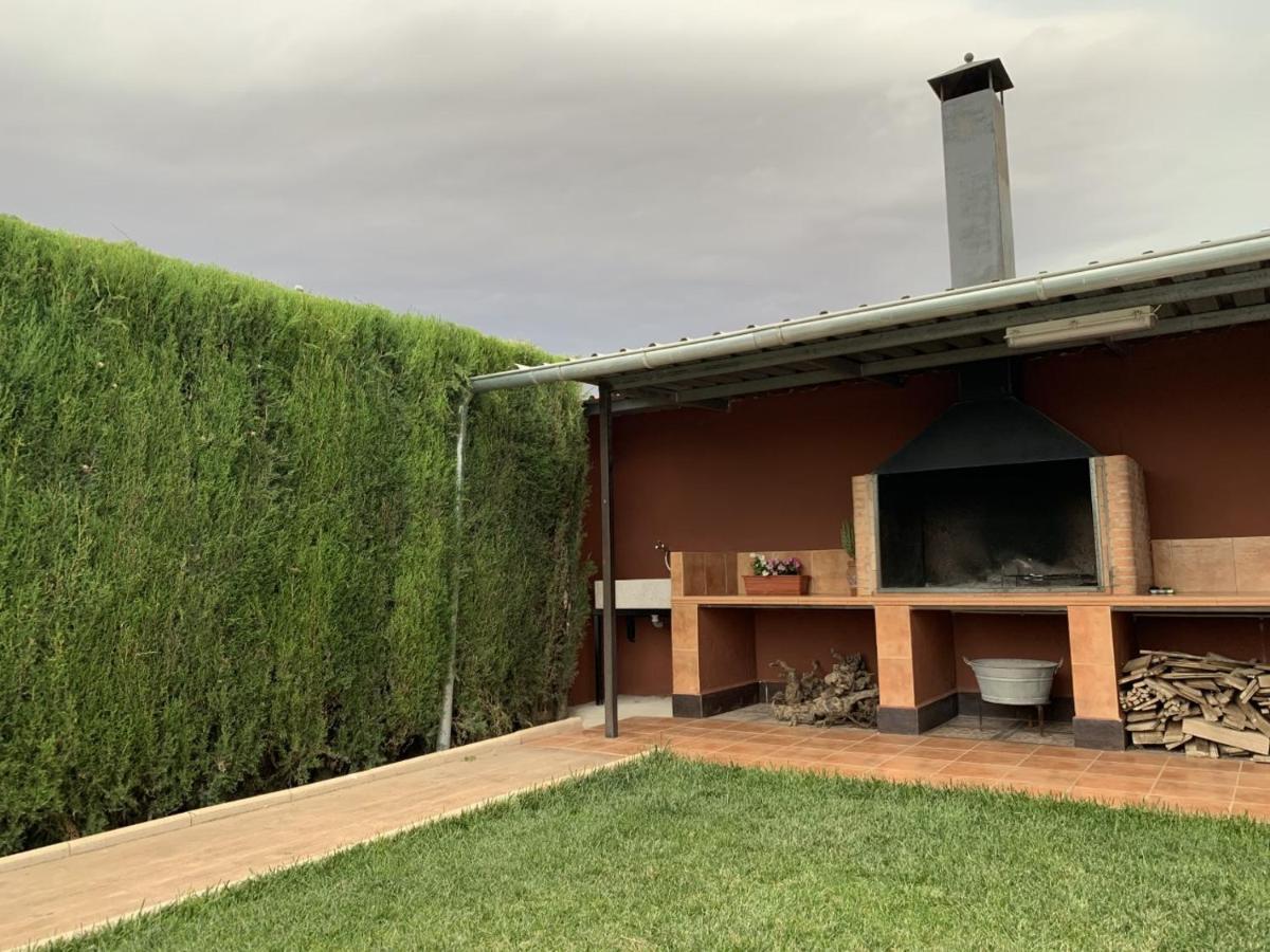 Casa Rural Alcala Cabana Del Herrero Alcala del Jucar Dış mekan fotoğraf