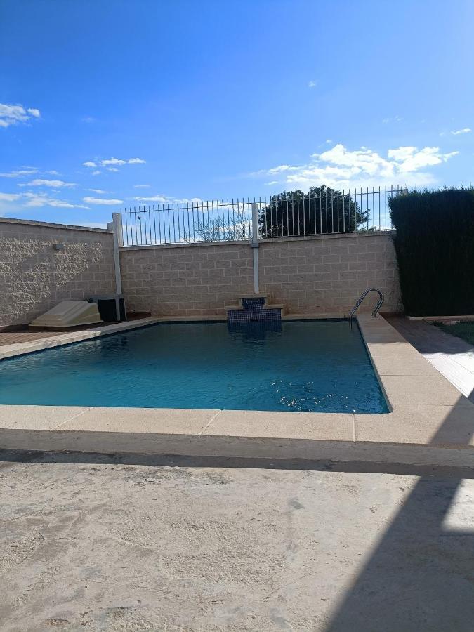 Casa Rural Alcala Cabana Del Herrero Alcala del Jucar Dış mekan fotoğraf